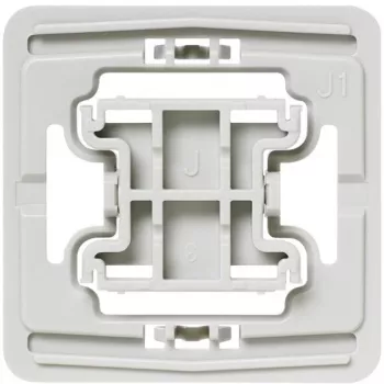 Caixa branca montável Homematic IP EQ3-ADA-J1, 60×60×26 mm