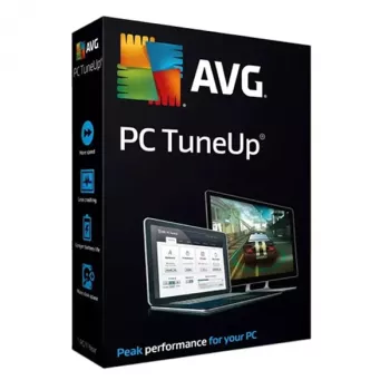 AVG TuneUp | 1 PC | 1 ano (apenas Windows)