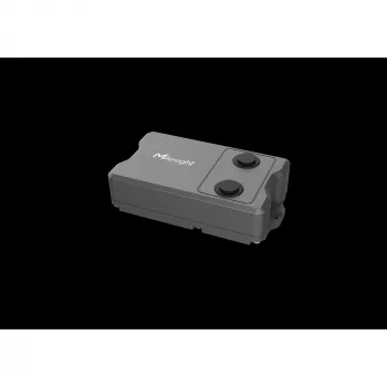 Sensor de distância ultrassónico Milesight EM400-MUD-868M-B045-2 LoRaWAN IP67