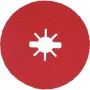 Disco de lixa Bosch 125 mm, grão 60, modelo 2608619185