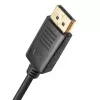 Cabo DisplayPort M/M, 5,0 m; Y-C610BK