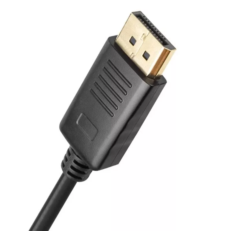 Cabo DisplayPort M/M, 5,0 m; Y-C610BK