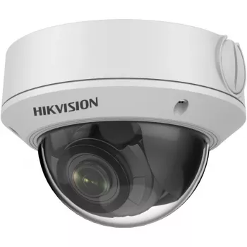 Hikvision | Câmara IP | DS-2CD1743G2-IZ | Dome | 4 MP | 2,8 - 12 mm | Power over Ethernet (PoE) | IP67, IK10 | H.265+ | Cartão MicroSD/microSDHC/microSDXC (256 GB)
