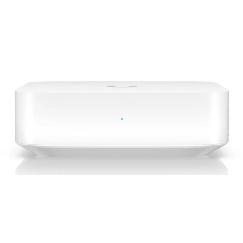 Ubiquiti | UniFi Next-Generation Gateway Lite | 802.11ax | 10/100/1000 Mbit/s | portas Ethernet LAN (RJ-45) 1 | suporte Mesh Não | MU-MiMO Não | sem banda larga móvel