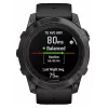 Smartwatch GARMIN fēnix 7X Pro 51 mm, 1,4 polegadas (3,56 cm) MIP 280×280, Touch, Wi‑Fi, GPS, 32 GB, Preto