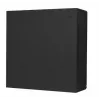 Armário Lanberg WAF1-5203-06-00B 6U armário de parede preto