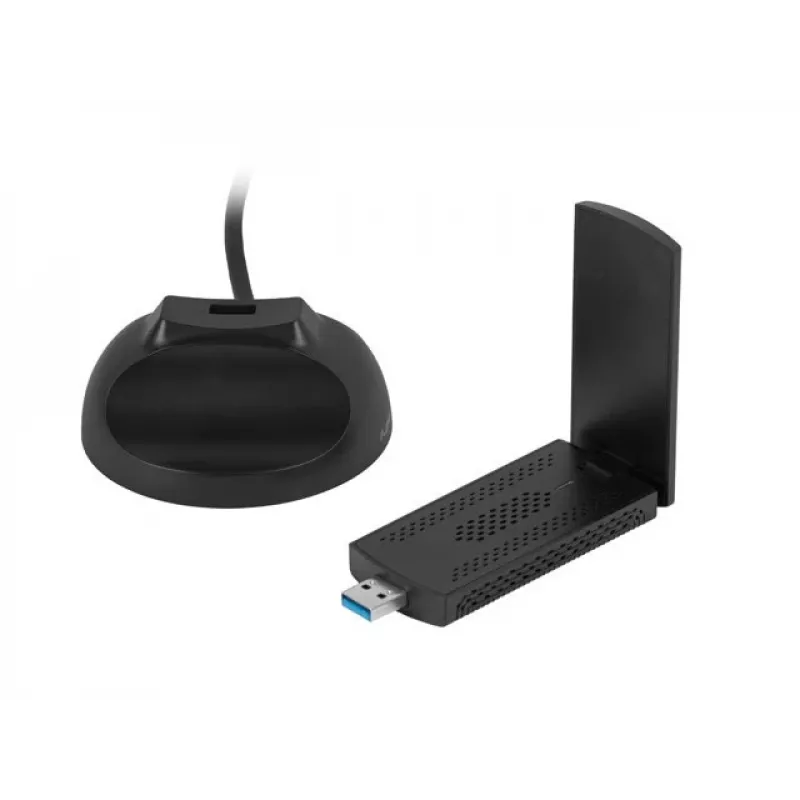 Placa de rede Lanberg NC-3000-WI WLAN 3000 Mbit/s