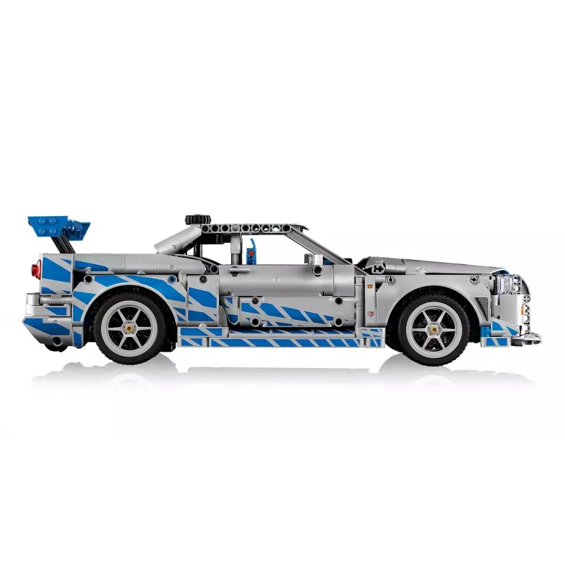 LEGO TECHNIC 42210 2 Fast 2 Furious Nissan Skyline GT-R (R34)