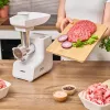 Zelmer ZMM3511B Picadora de carne, 1500 W, branca