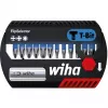 WIHA 41824 - Conjunto de bits FlipSelector, 13 peças mistas, 25 mm, bit T (41824)