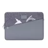Capa Rivacase 7903 33,8 cm (13,3 polegadas) cinzenta