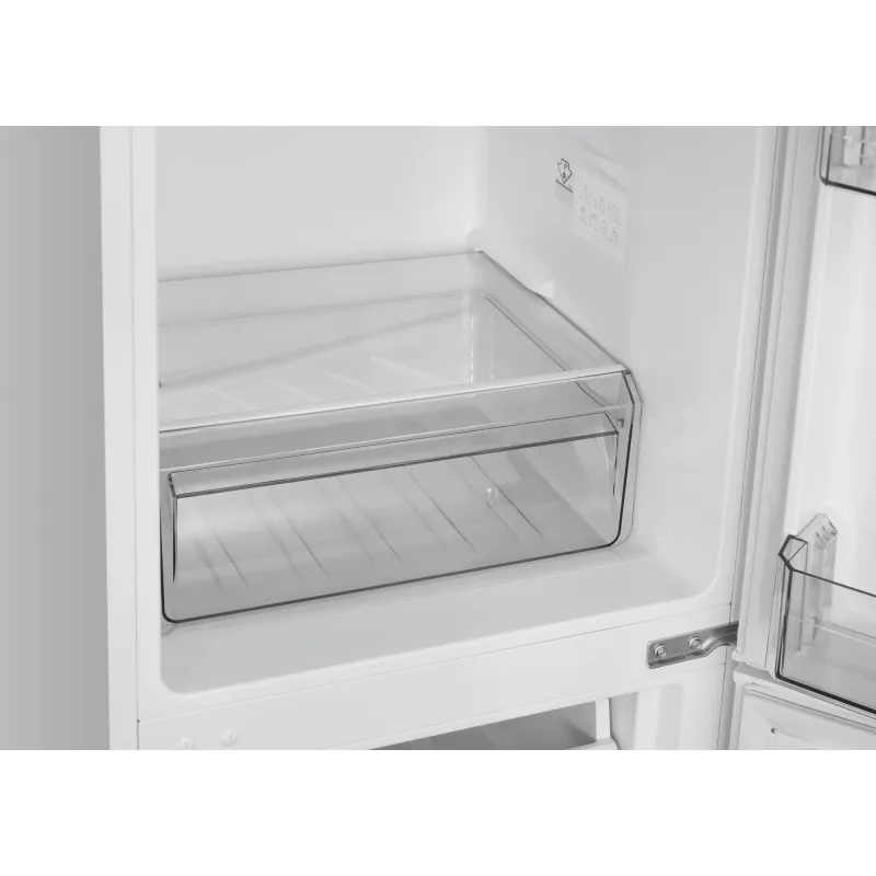 Frigorífico independente SEVERIN DT 8770 — 173 l de volume total, 121 l de refrigeração, 52 l de congelação, branco