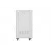Armário rack Lanberg FF01-6827-23SL 27U rack de chão cinzento