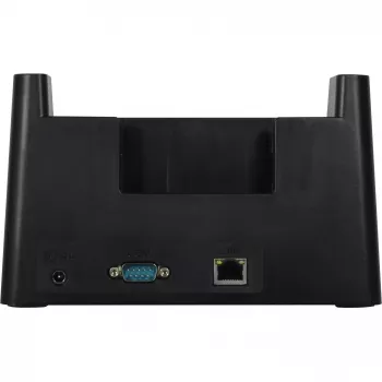 Docking station ALLNET X-trail Intel com Gigabit RJ45, 2× portas USB e RS232 (modelo X-trail-Intel-Dock)