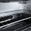Forno elétrico Adler AD 6023 26L 1500W preto