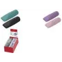 Borracha Faber-Castell Rad. Grip 2001 RollOn Colours – borracha de encaixe para lápis, cores sortidas