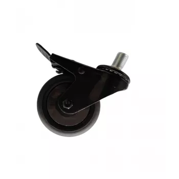 Rodas TunaBone para grelhador Kamado 21/22/23/24 polegadas, 4 unidades