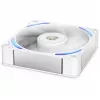 Ventoinha de caixa NZXT Performance Fan F120X, 120 mm, branca