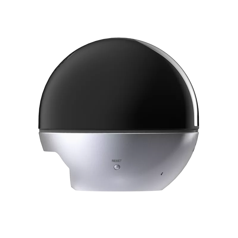 Câmara de vigilância IP interior EZVIZ CS-E6 — 2880×1620, 25 fps, Wi‑Fi, montagem em mesa, visão noturna 10 m
