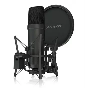 Behringer TM1 Rec Kit: microfone + acessórios