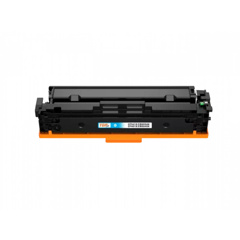 Toner Top-Jet CF541X compatível para HP, ciano