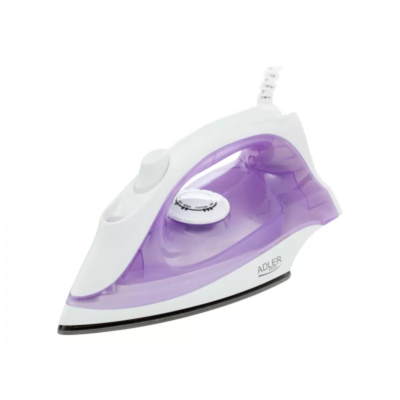 Ferro de engomar a vapor Adler AD 5019