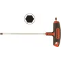 Bahco 900T-060-200 chave de fendas sextavada, 6 mm