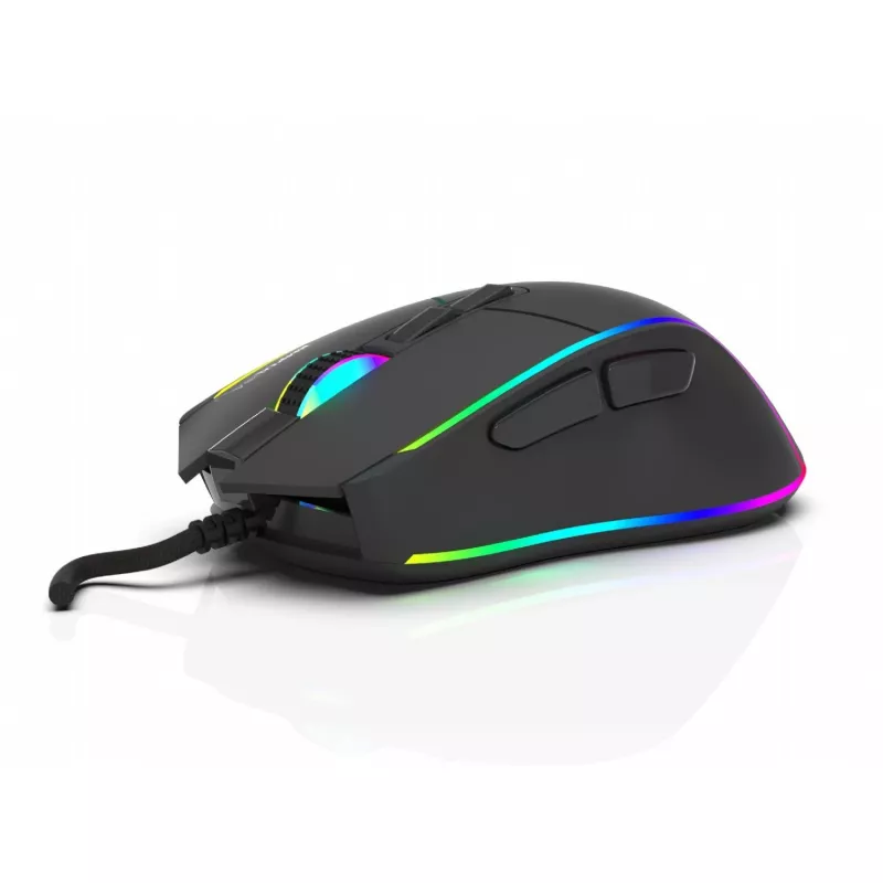 Cian Technology GmbH Cian INCA RGB com teclas macro rato gaming profissional