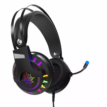 Cian Technology GmbH Cian INCA Lapetos Series 7.1 Surround Auscultador Gaming - Auscultador