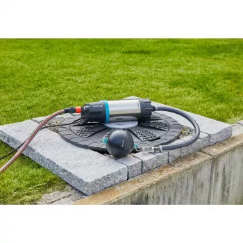 Flutuador 9094-20 para filtro de aspiração, suporte preto