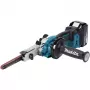 Makita DBS180Z lima de banda a bateria, 18 V, preto/azul (sem bateria)