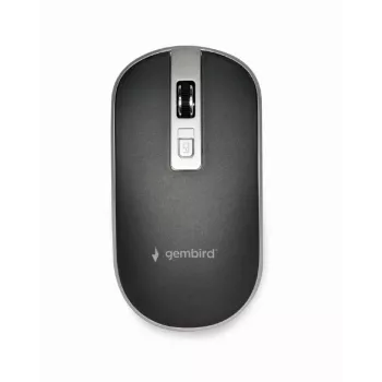 Rato Gembird MUS-4B-06-BS USB Type-A