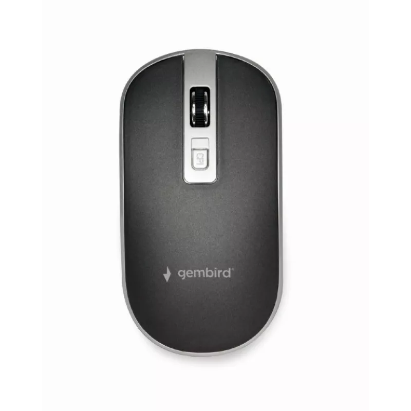 Rato Gembird MUS-4B-06-BS USB Type-A