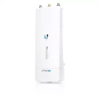 Ponte sem fios Ubiquiti AirFiber AF-5XHD 5 GHz padrão WLAN