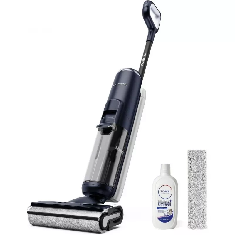 Aspirador vertical Tineco Floor One S6 Flashdry Pet