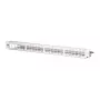 METZ CONNECT BTR E-DAT Módulo 24x8(8) - Patch panel - 1U - 24 portas (130921-00-E)
