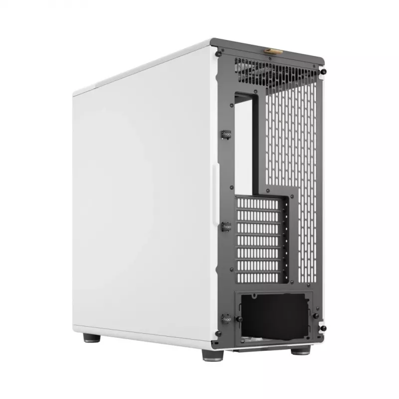 Caixa de PC Fractal Design North XL Desktop branca