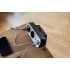 Extensão de energia Brennenstuhl 1153580210 2m 9 tomadas AC interior preto prateado