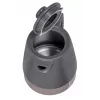 Maestro MR-071 chaleira elétrica, de cerâmica, 1 l, preta