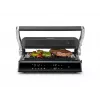 Grelhador de contacto Severin KG 2399 preto aço inoxidável 1800 W