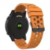 Denver SW-660 smartwatch GPS, AMOLED de 1,3", bracelete laranja