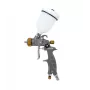 Pistola de pintura AWTools Mini HVLP 1,0 mm SGH10GF — ferramenta para pintura e acabamento de superfícies