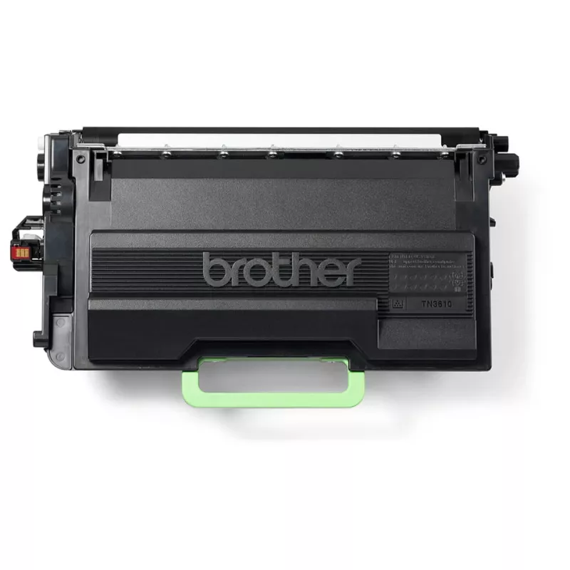 Cartucho de toner Brother TN-3610 2500 páginas preto