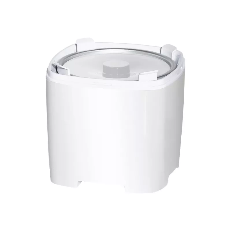 Máquina de gelo Steba IC20 1,5L 9,5W transparente branco