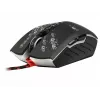 Rato gaming A4Tech BLOODY A60 — ótico, ambidestro, 6200 DPI, USB Type-A, 8 botões, preto