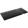 3Dconnexion Pro com Teclado Numérico Office USB RF Wireless Bluetooth QWERTZ Suíço-Alemão Preto