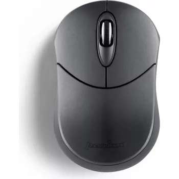 Perixx PERIMICE-802IN rato ambidestro RF Wireless + Bluetooth ótico 1000 DPI (PERIMICE-802IN)