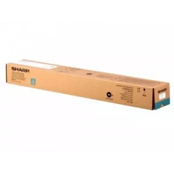 Toner Sharp MX36GTCA 1 unid. original ciano