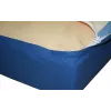 Colchão antiescaras de reabilitação Polyplot, 90 x 200 x 14 cm, azul