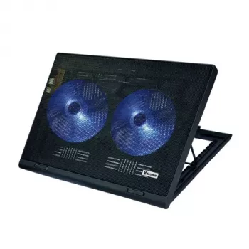 Base de arrefecimento para portátil Vakoss LF-2463 43,2 cm (17